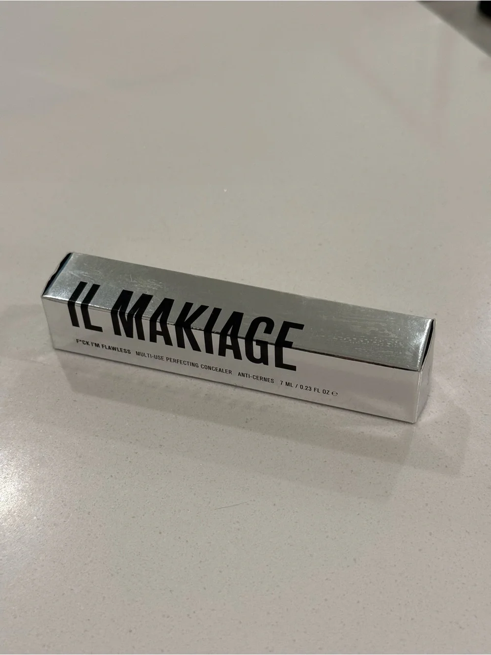NEW IL MAKIAGE F*ck I’m Flawless concealer shade #2.5